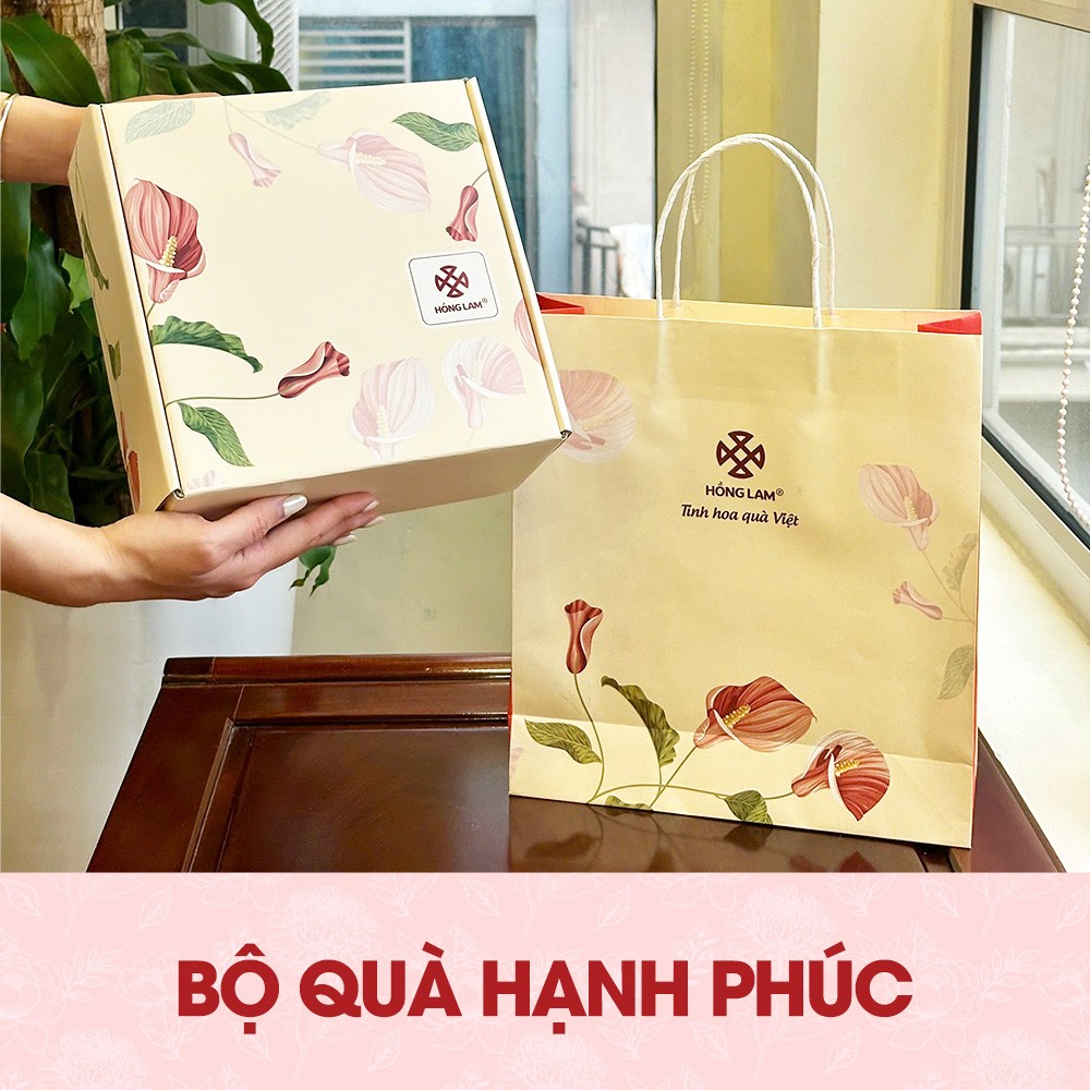 Bộ Quà Hạnh Phúc 2025